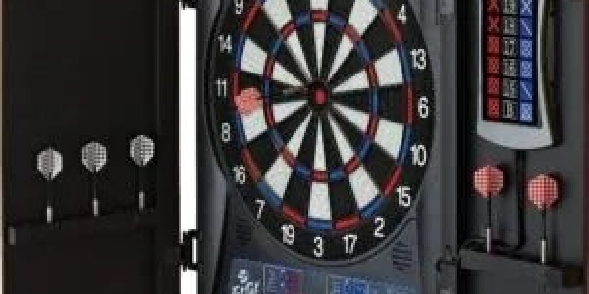 Bullshooter Dartboard: