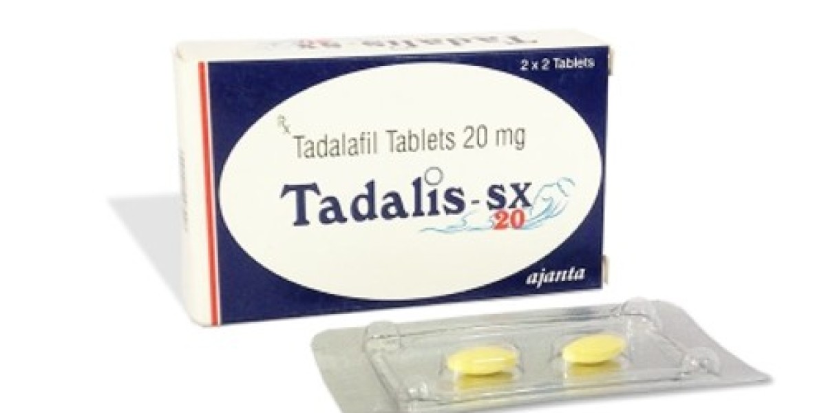 To Deal With Tadalis Capsule