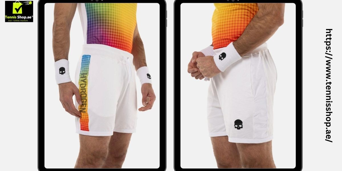 Play with Freedom: The Best Tennis Shorts for Men This Season