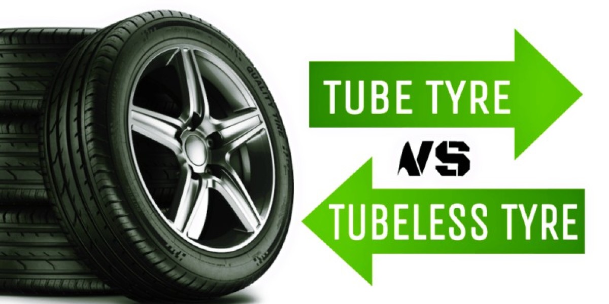 Automotive Tubeless Tire Market Analysis, Size, Share, Growth, Trends, and Forecasts by 2031