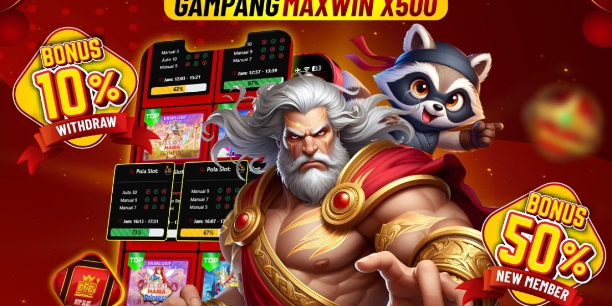 Menang Besar dengan ALEXISTOGEL: Game Slot RTP Teratas dari Pragmatic Play