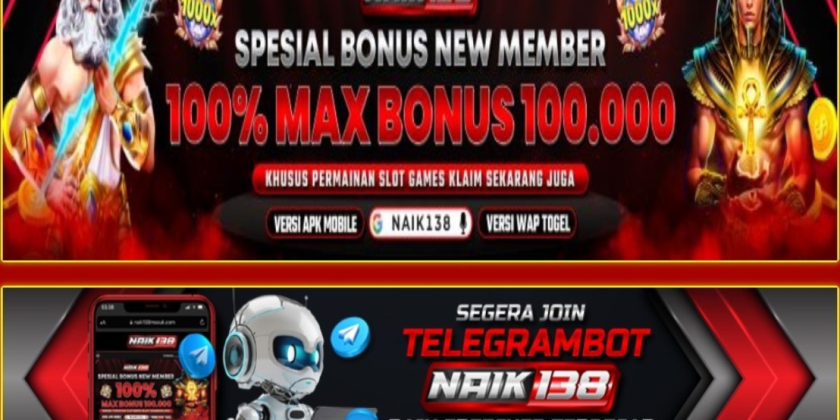 NAIK138 Situs Online Game di Indonesia