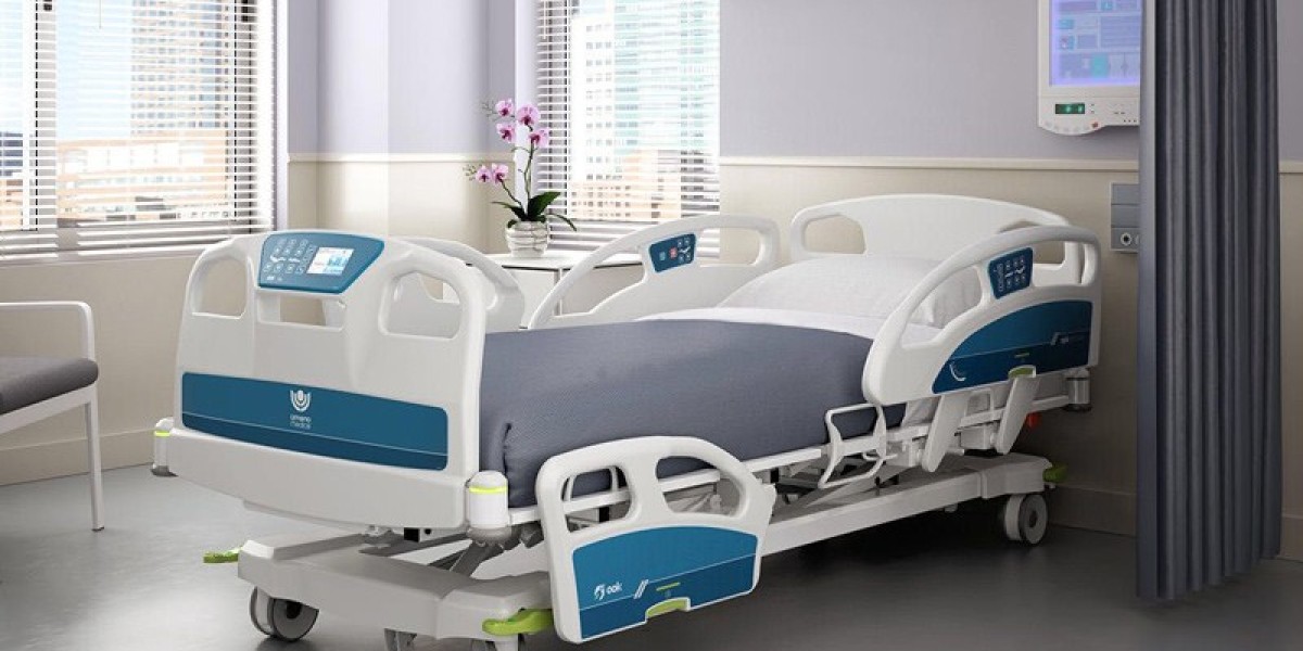 U.S. Hospital Beds Market is Anticipated to Witness High Growth Owing to Increasing Demand for Advanced Medical Infrastr