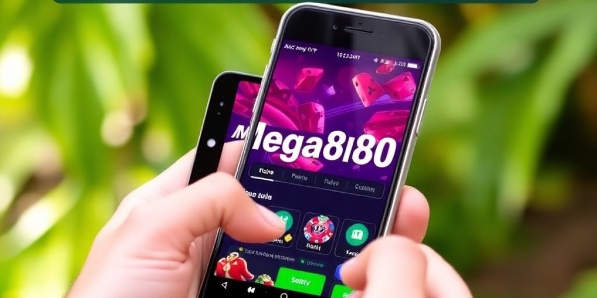 Download Mega888 APK for Unstoppable Fun