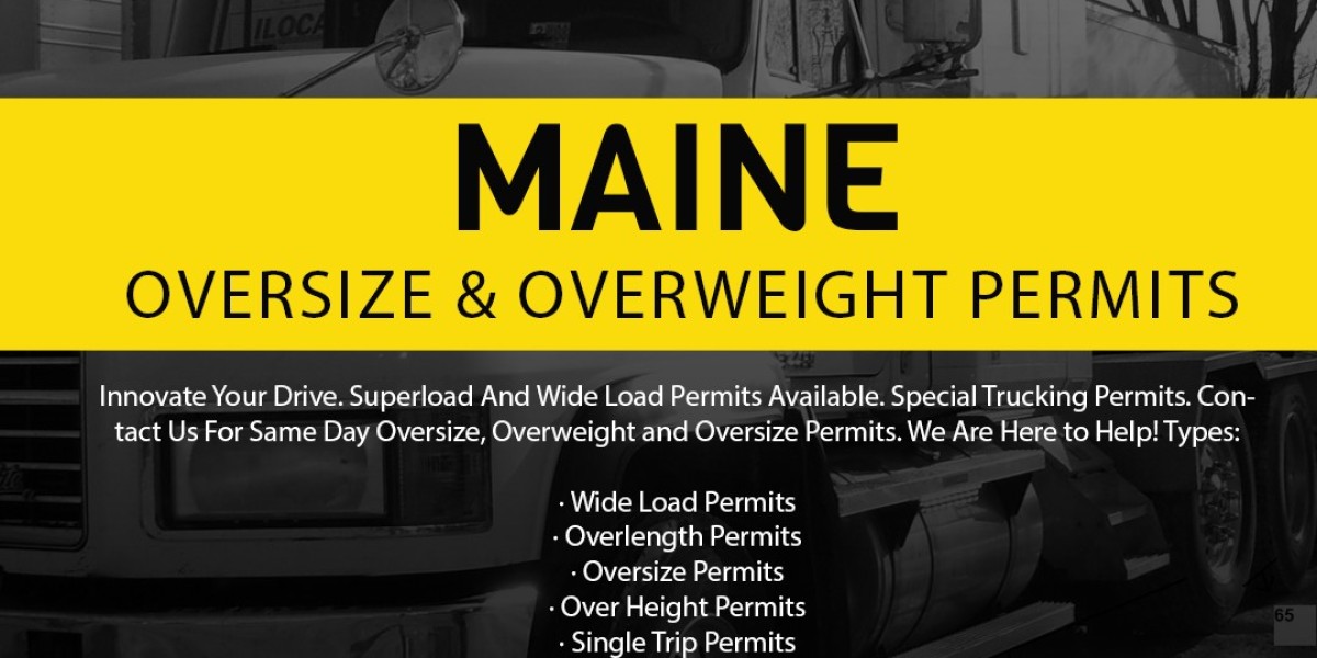 Get the Maine Oversize Permits Guide by Note Trucking.