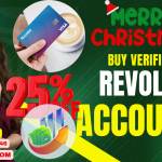 Buy Verified Revolut Accounts