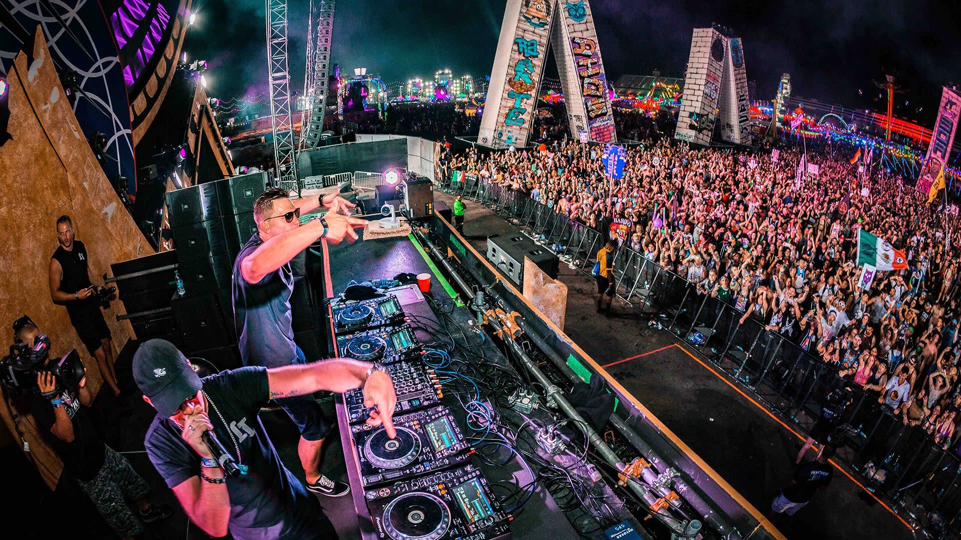 Top 10 EDM Music Festivals You Can’t Miss Out! | 01