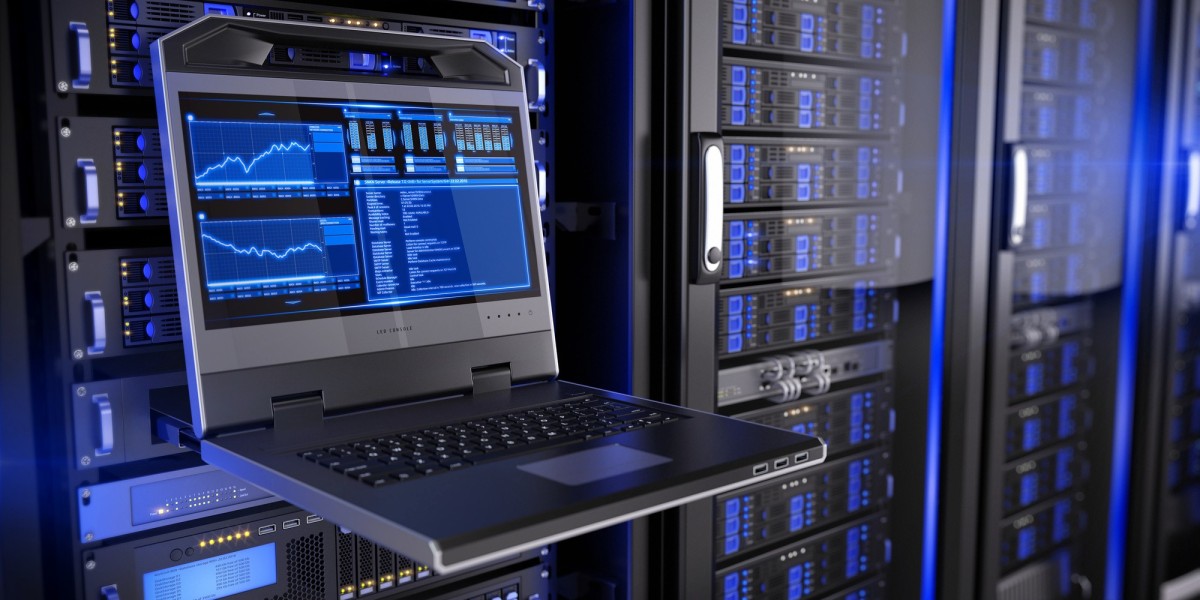 Introduction to Dedicated Server Hosting