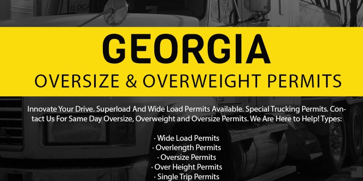 Get Your Georgia Oversize Permits from Note Trucking now!