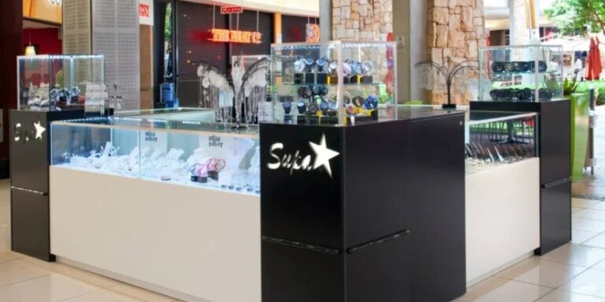 Mall Kiosks: Maximize Your Brand’s Presence with Creative Roots 