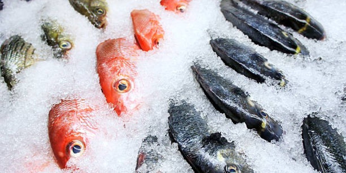 Frozen Seafood Market Analysis: Size, Share, and Future Outlook to 2032