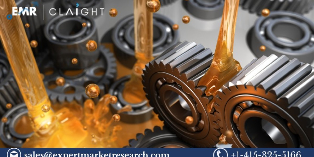 Automotive Lubricants Market Size, Share & Trends 2025-2034