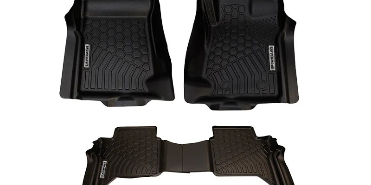 Comprehensive Guide to Bedrock Floor Mats for NP300 Models