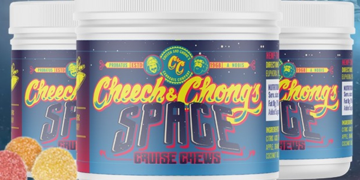 Tommy Cheech and Chong’s Space Chews [2025 SECRET REVEAL]: What Experts and Customers Say