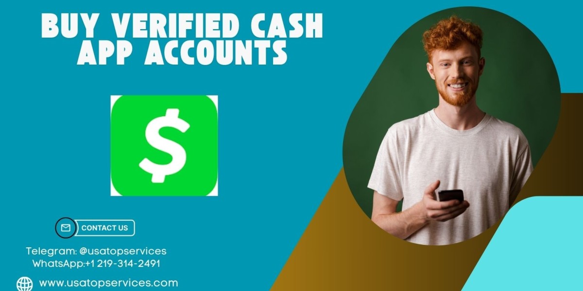 100% Safe Buy Verified Cash App Accounts for Sale Online 2025