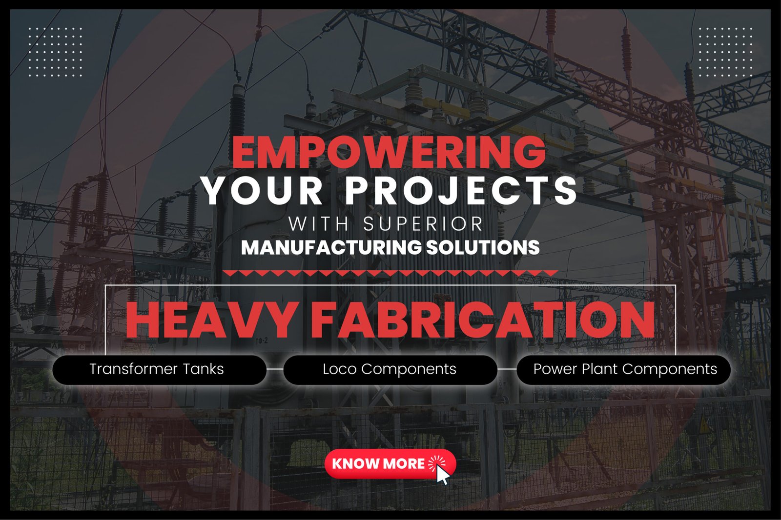 Heavy Fabrication Company in India - Shrao Engineering