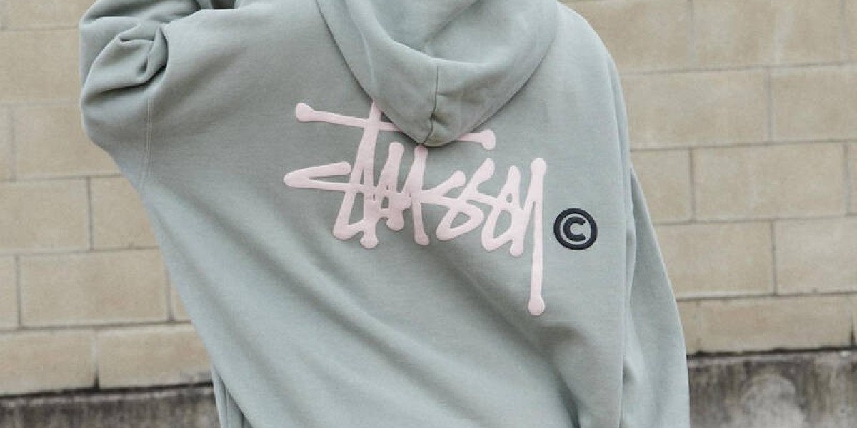 Stussy T-Shirt A Unisex Wardrobe Staple