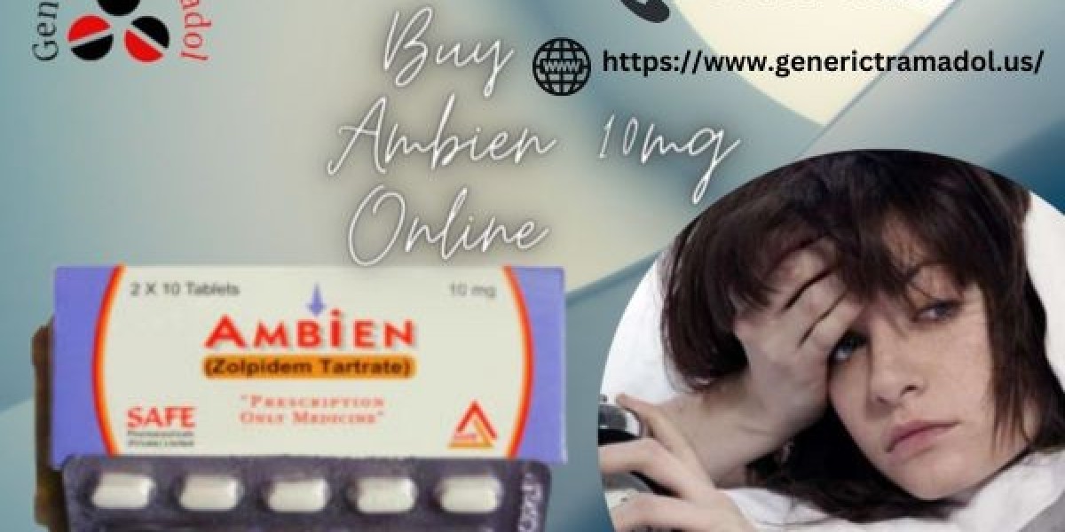 Buy Ambien 10mg Online at Lowest Price