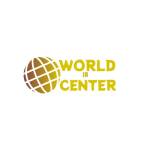 World in center