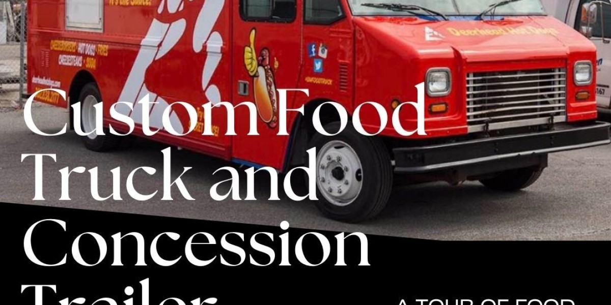 Choosing the Right Food Truck Builders for Your Business Needs