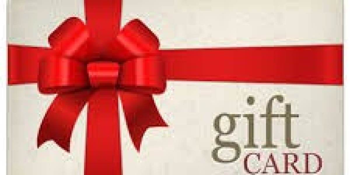 Gift Cards: The current Method to Provide Clever as well as Handy Presents