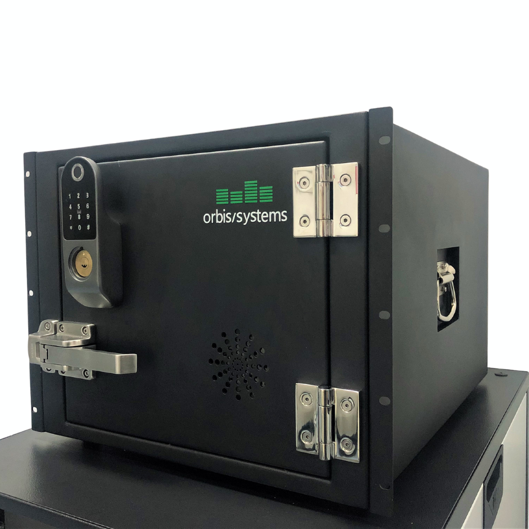 RF Shielded Box supporting R&D tests with high security need | Orbis Systems