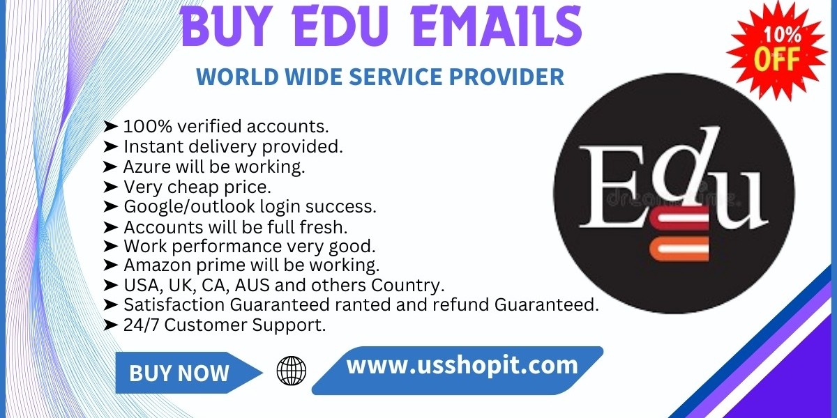 Buy Edu Emails - 100% Premium Quality Edu Address - USShopit