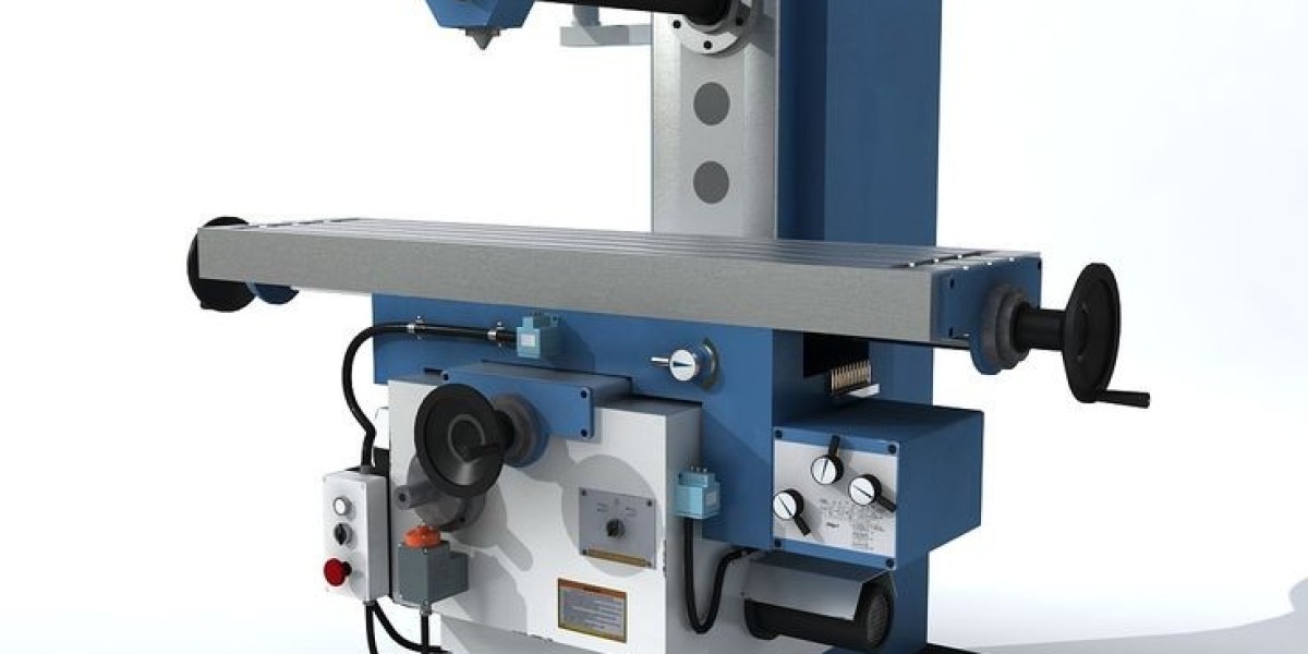 Milling Machine Market to USD 110,203.8 Million by 2033