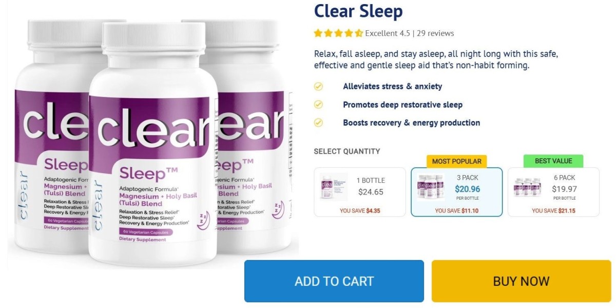 Clear Sleep Capsules New Zealand (AU, NZ) Reviews [2025]