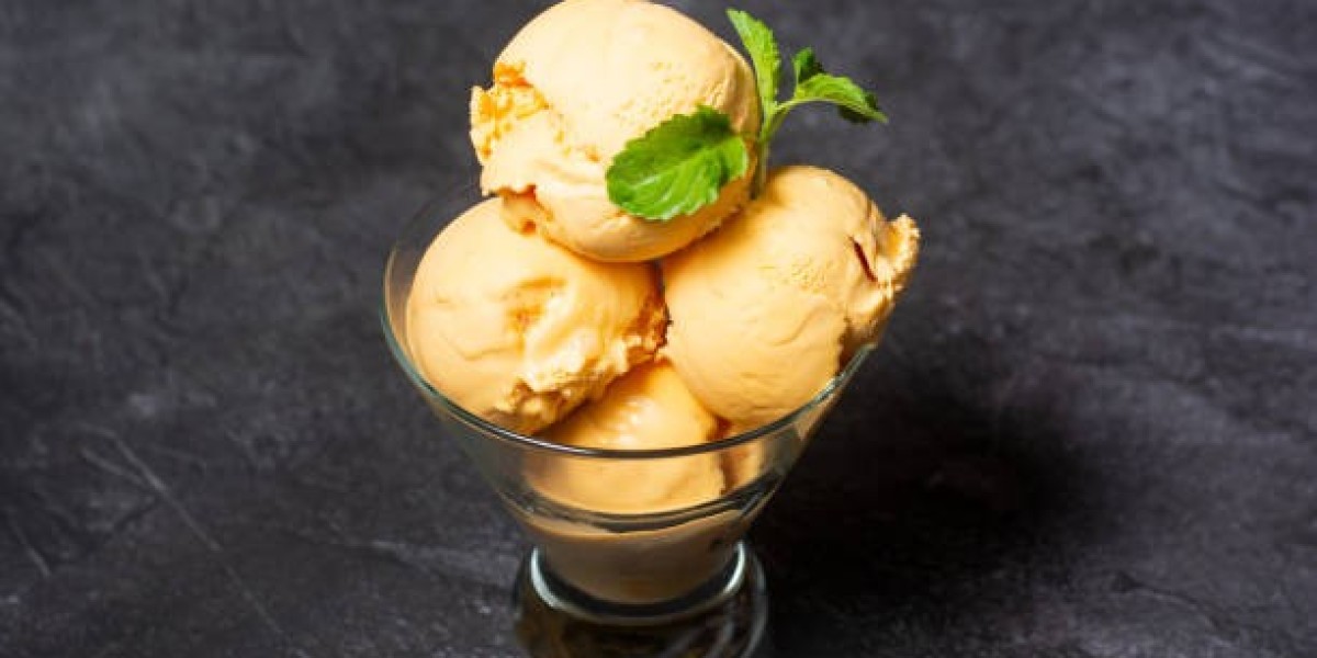 Global Market Trends in Frozen Desserts Ice Creams: Size and Share Forecast to 2032