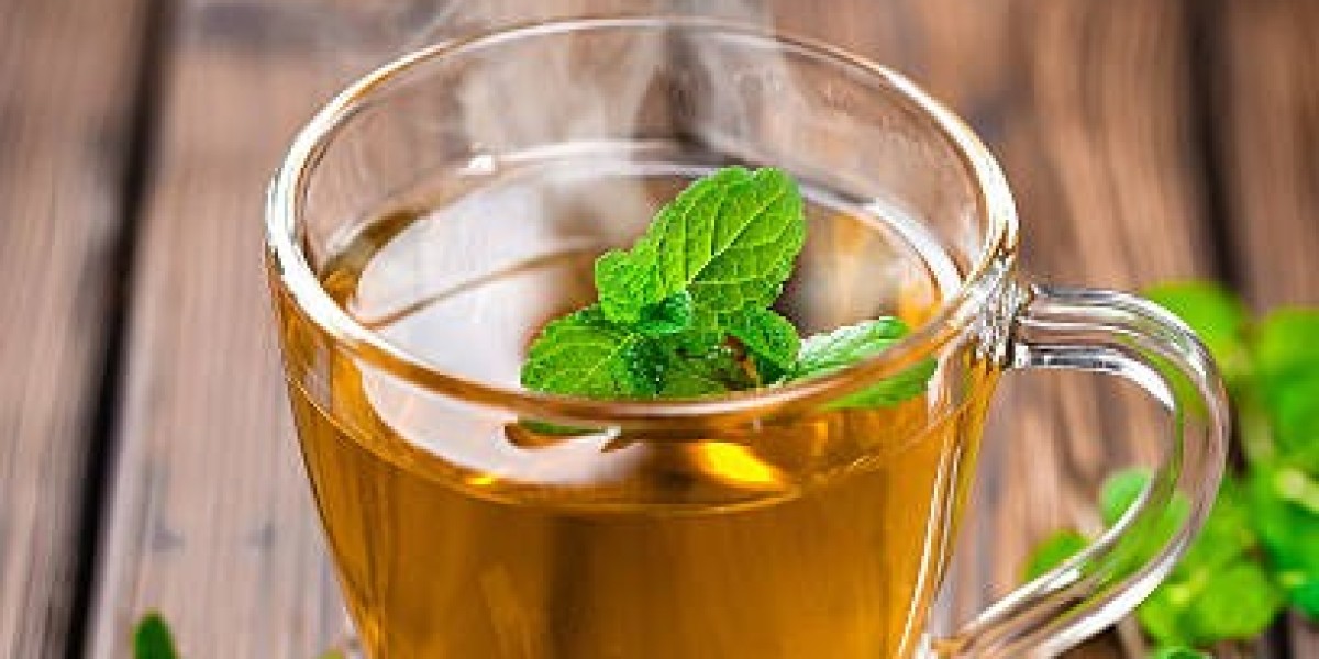 Green Tea Market: Size, Share, and Research Demand Outlook 2032