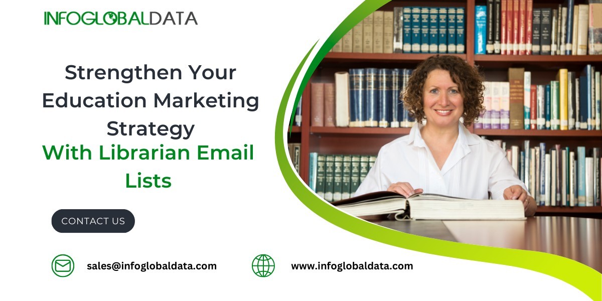 Strengthen Your Education Marketing Strategy with Librarian Email Lists