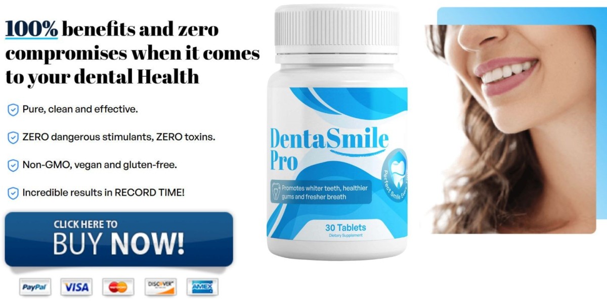 DentaSmile Pro USA, CA, UK, AU, NZ & IE Reviews [Updated 2025]