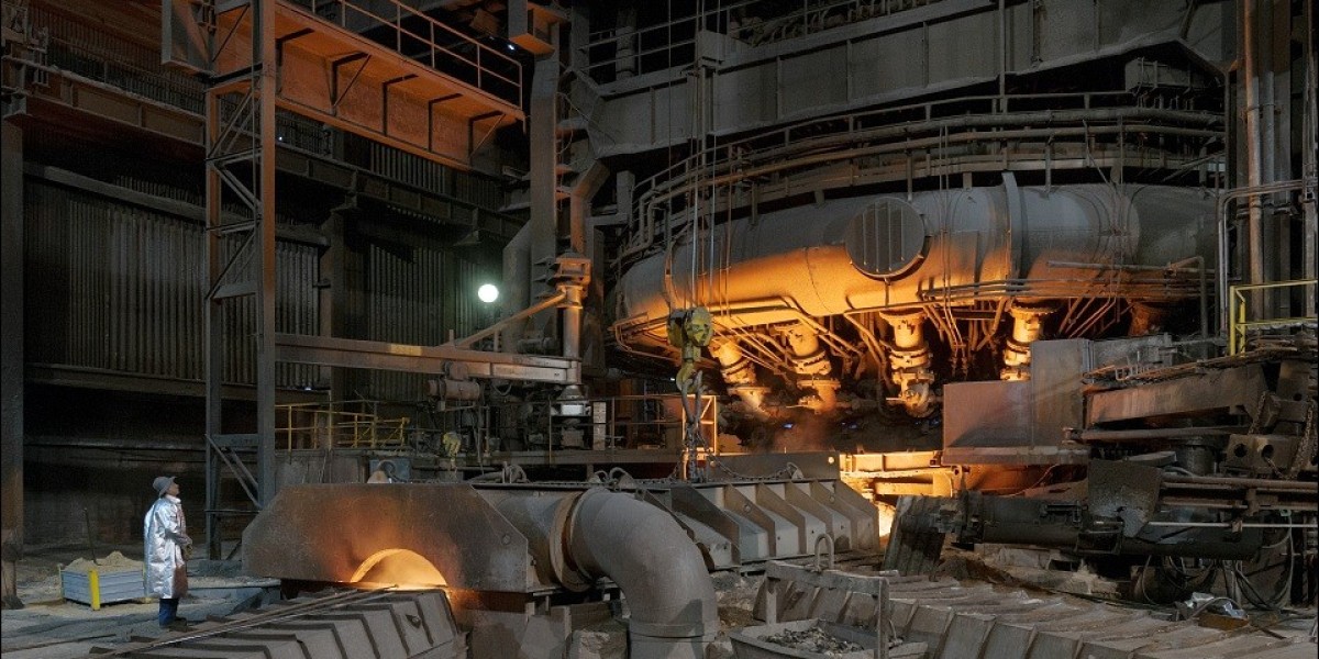 Scrap-based Electric Arc Furnace the Future of Sustainable Steel Production