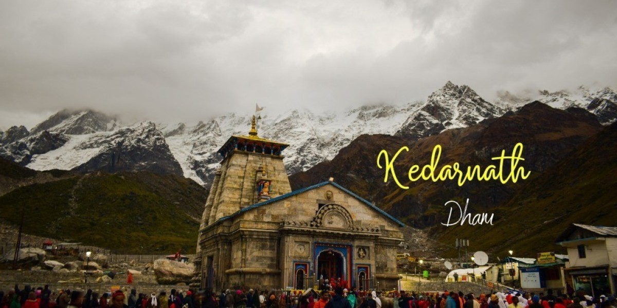 Book Your Dream Panch Kedar Yatra with Expert Guides