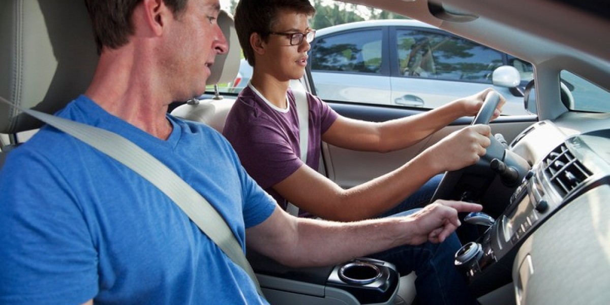 Driving Lessons in Manchester for Nervous Learners