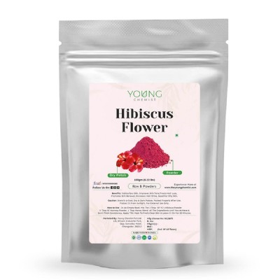 Hibiscus Flower Profile Picture