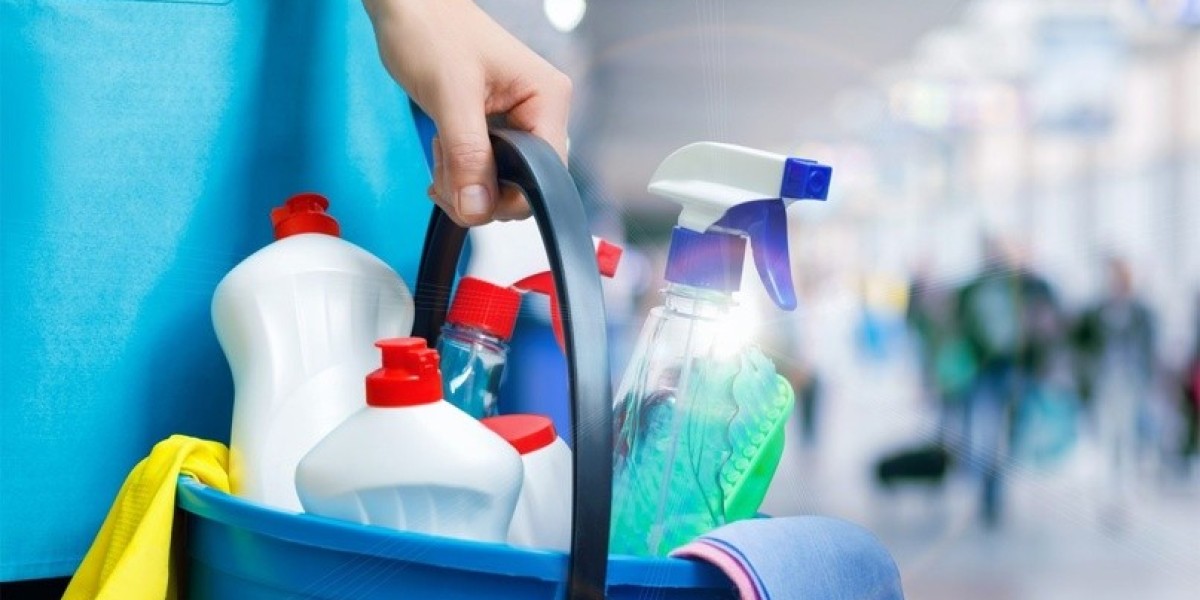 Industrial Cleaning Chemicals Market to hit USD 94,320  Million by 2035| Says We Market Research