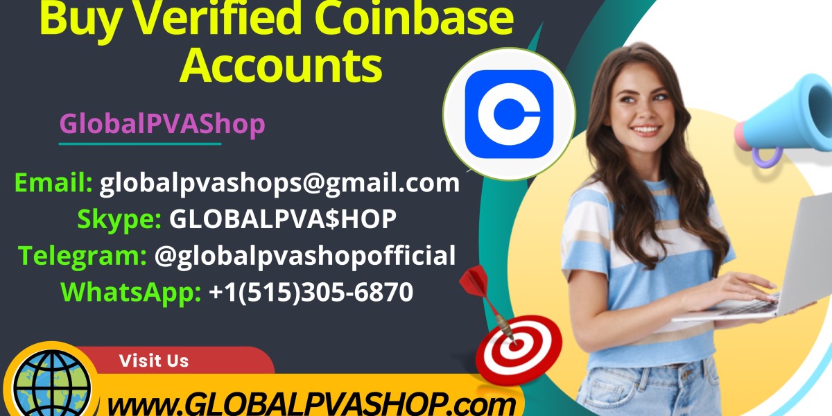 Here Are The Best Google sites to Buy Verified Coinbase Accounts : 100% USA Fully KYC verified