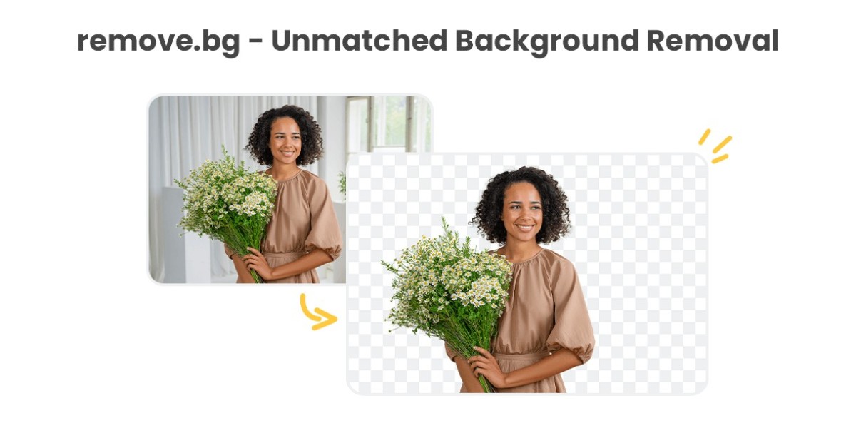 Why Remove BG is the Best Tool for Quick and Easy Background Removal