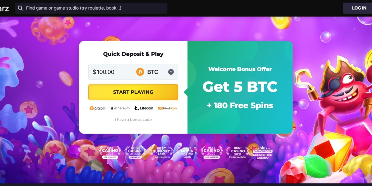 Discover the Excitement of Online Gaming at BitStarz: Bitcoin Casino