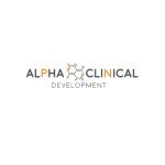 Alpha Clinical Development