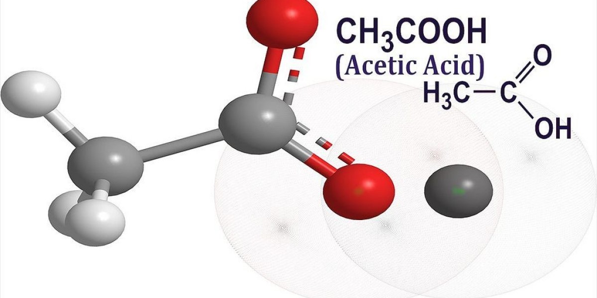 Versatile Acetic Acid and Its Wide Range of Industrial Uses