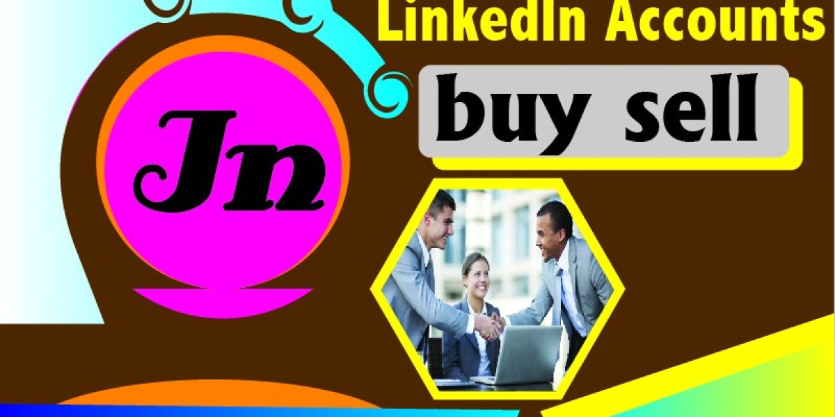 Buy LinkedIn Accounts