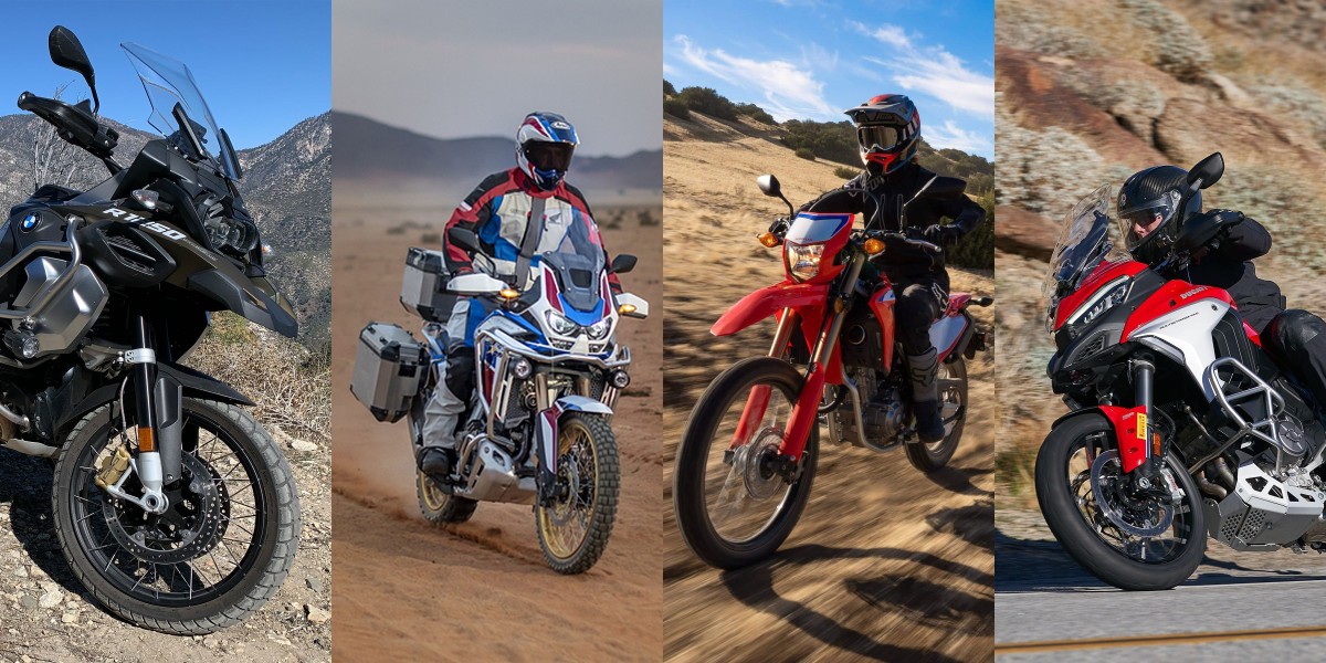 Adventure Motorcycles Market to Grow Significantly Owing to Increase Popularity of Recreational Off-Roading Activities