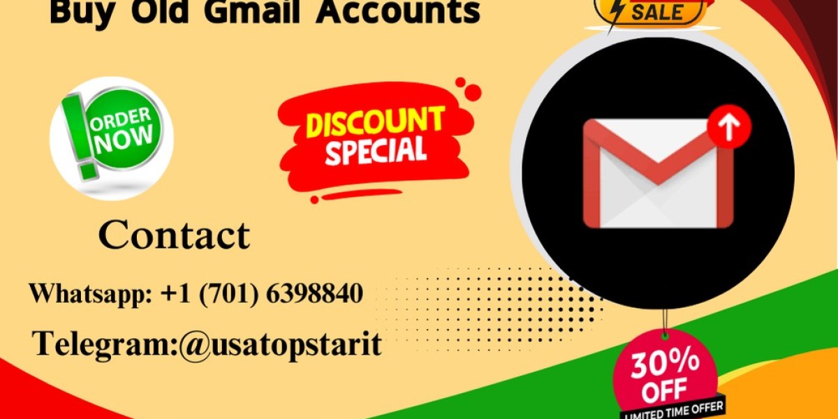 How to 00.021 Buy Old Gmail Accounts for (PVA & Aged)