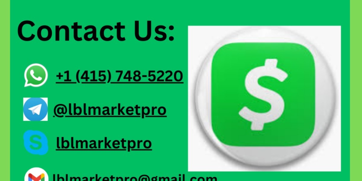 7.0 Best Place to Buy Verified Cash App Accounts This New Year