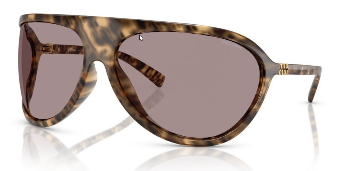 Stay Chic and Protected with Miu Miu Sunglasses