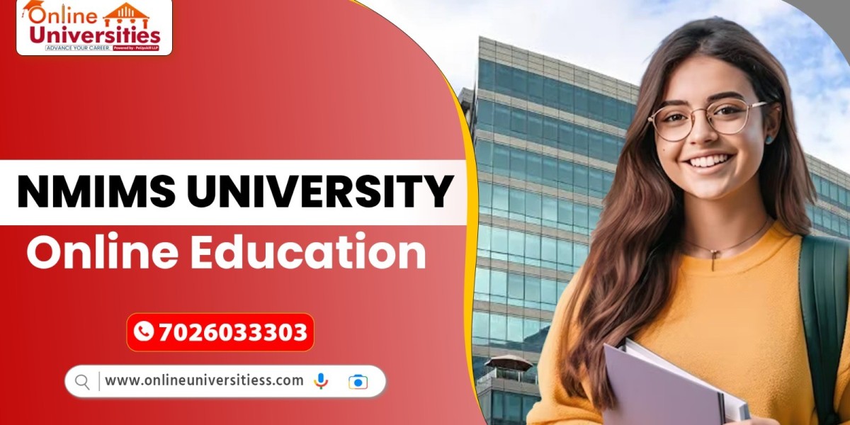 Why NMIMS University Online Education is the Top Choice for Professionals