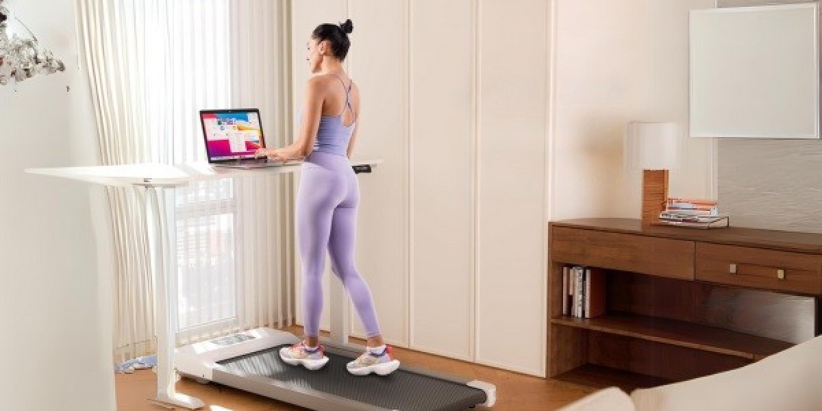 Stay Active, Stay Home: A Game-Changer with the Home Fitness Code Walking Pad